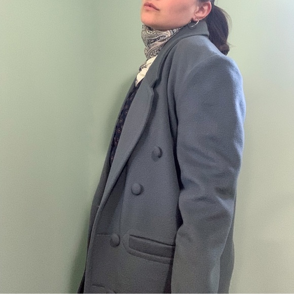 JACQUELINE CONOIR wool jacket - Picture 8 of 10